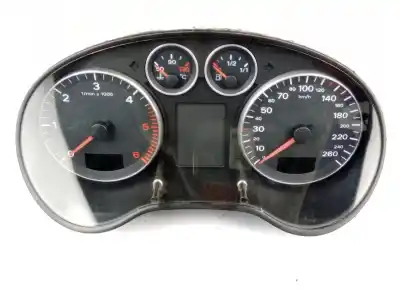 Автозапчасти б/у ПРИБОРНАЯ ДОСКА за AUDI A3 (8P1)  ссылки OEM IAM 8P0920900K  