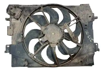 Second-hand car spare part radiator cooling fan for dacia sandero ii tce 90 (b8m1, b8ma) oem iam references 214815012r  