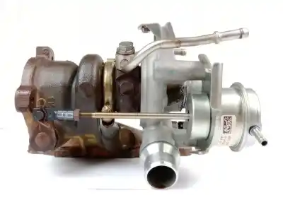 Peça sobressalente para automóvel em segunda mão TURBOCOMPRESOR por DACIA SANDERO II  Referências OEM IAM 8201234380  