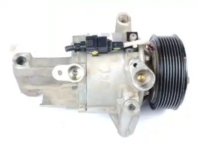 Pezzo di ricambio per auto di seconda mano compressore aria condizionata per dacia sandero ii tce 90 (b8m1, b8ma) riferimenti oem iam 7104082752