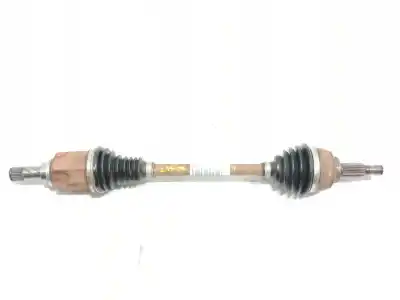 Pezzo di ricambio per auto di seconda mano trasmissione anteriore sinistra per dacia sandero ii tce 90 (b8m1, b8ma) riferimenti oem iam 391017832r