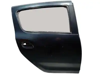 Pezzo di ricambio per auto di seconda mano porta posteriore destra per dacia sandero ii tce 90 (b8m1, b8ma) riferimenti oem iam 821002434r
