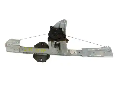Pezzo di ricambio per auto di seconda mano alzacristalli anteriore destro per dacia sandero ii tce 90 (b8m1, b8ma) riferimenti oem iam 807209299r