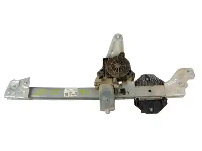 Pezzo di ricambio per auto di seconda mano alzacristalli posteriore sinistro per dacia sandero ii tce 90 (b8m1, b8ma) riferimenti oem iam 827211031r