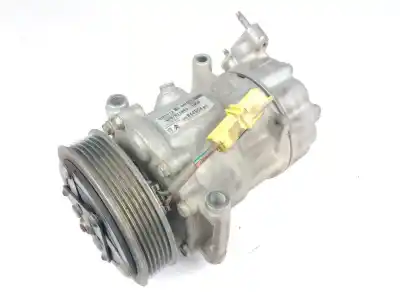 Автозапчастина б/у компресор кондиционера для CITROEN C3 I (FC_, FN_) 1.4 HDI Посилання на OEM IAM 9684480480  