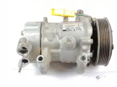 Pezzo di ricambio per auto di seconda mano compressore aria condizionata per citroen c3 i (fc_, fn_) 1.4 hdi riferimenti oem iam 9684480480  