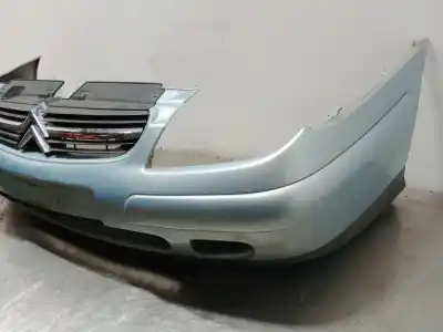 Автозапчастина б/у передній бампер для citroen c5 i (dc_) 2.0 hdi (dcrhzb, dcrhze) посилання на oem iam   