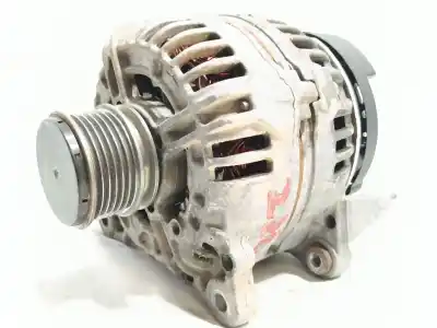 Second-hand car spare part alternator for jeep compass (mk49) 2.0 crd 4x4 oem iam references 0124525128  