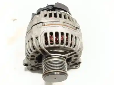 Second-hand car spare part alternator for jeep compass (mk49) 2.0 crd 4x4 oem iam references 0124525128  