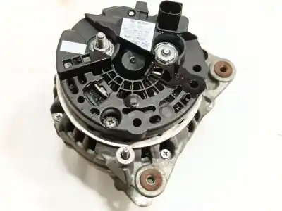 Second-hand car spare part alternator for jeep compass (mk49) 2.0 crd 4x4 oem iam references 0124525128  