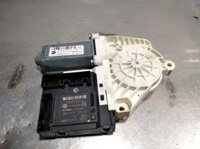 Pezzo di ricambio per auto di seconda mano motore alzacristalli anteriore destro per seat altea xl (5p5) stylance / style riferimenti oem iam 5p0837402n