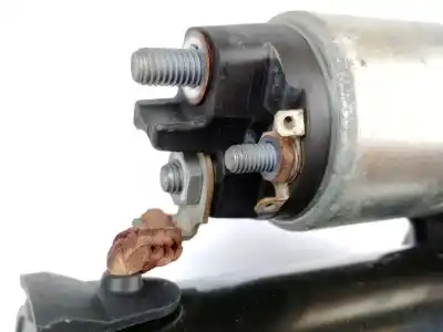 Peça sobressalente para automóvel em segunda mão motor de arranque por bmw 1 (e87) 118 d referências oem iam 0001148010  