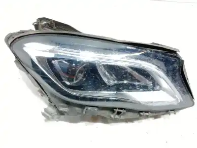 Second-hand car spare part RIGHT HEADLIGHT for MERCEDES-BENZ CLASE GLA (X156)  OEM IAM references A1569067000  