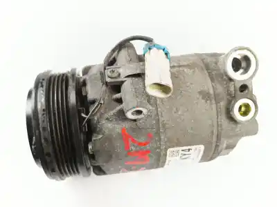 Pezzo di ricambio per auto di seconda mano compressore aria condizionata per opel corsa c (x01) 1.0 (f08, f68) riferimenti oem iam 401351739  