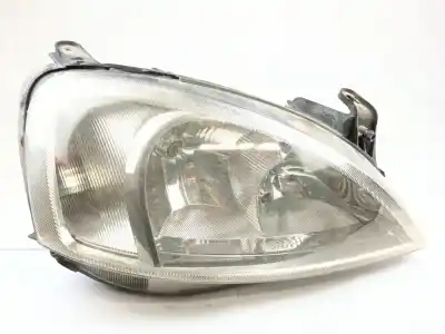 Pezzo di ricambio per auto di seconda mano FARO ANTERIORE DESTRO per OPEL CORSA C (X01)  Riferimenti OEM IAM   