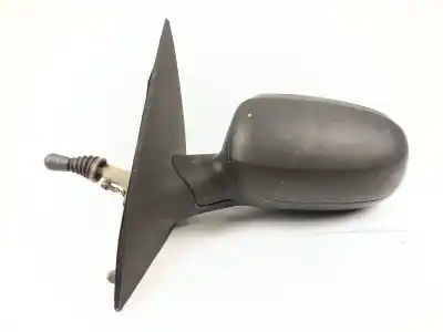 Peça sobressalente para automóvel em segunda mão espelho retrovisor esquerdo por opel corsa c (x01) 1.0 (f08, f68) referências oem iam   