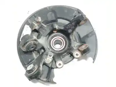 Second-hand car spare part rear left knuckle for bmw 1 (e87) 118 d oem iam references 33326774809  