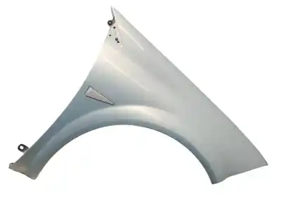 Peça sobressalente para automóvel em segunda mão GUARDA-LAMAS DIANTEIRO DIREITO por RENAULT MEGANE II (BM0/1_, CM0/1_)  Referências OEM IAM 7701477187  