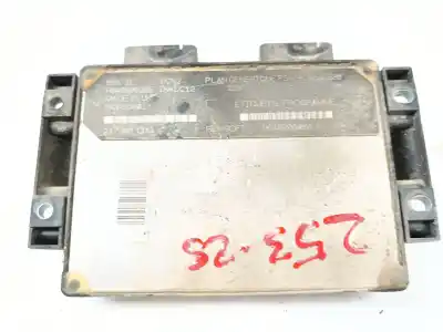 Автозапчасти б/у блок управления двигателем за peugeot 306 fastback (7a, 7c, n3, n5) 1.9 d ссылки oem iam 9639587680  