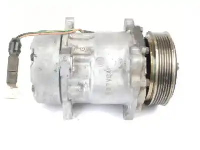 Автозапчасти б/у компрессор кондиционера воздуха за peugeot 306 fastback (7a, 7c, n3, n5) 1.9 d ссылки oem iam   