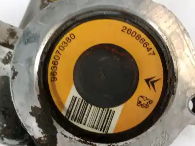 Автозапчасти б/у насос гидроусилителя за peugeot 306 fastback (7a, 7c, n3, n5) 1.9 d ссылки oem iam 9636070380  