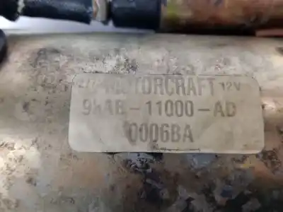 Автозапчастина б/у двигун запускається для ford focus i (daw, dbw) 1.8 turbo di / tddi посилання на oem iam 98ab11000ad  0006ba