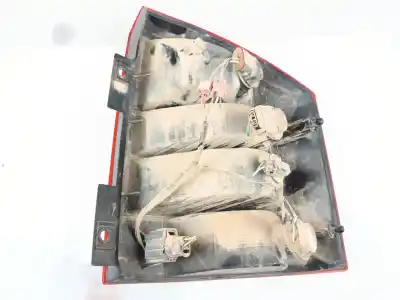 Second-hand car spare part left tailgate light for jeep compass (mk49) 2.0 crd 4x4 oem iam references   