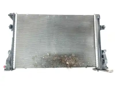 Recambio de automóvil de segunda mano de RADIADOR AGUA para MERCEDES CLASE GLA (X156) GLA 200 CDI / D (156.908) referencias OEM IAM A2465001303  