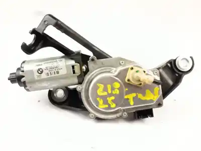 Second-hand car spare part REAR WINDSHIELD WIPER MOTOR for BMW 1 (E87)  OEM IAM references 7199569-02  
