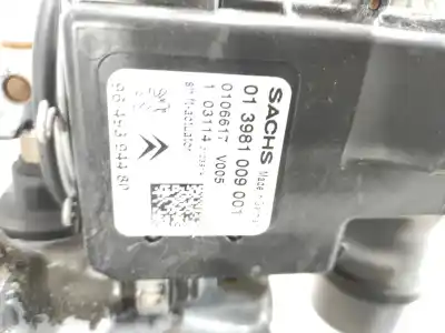 Pezzo di ricambio per auto di seconda mano riduttore per citroen c3 i (fc_, fn_) 1.4 hdi riferimenti oem iam 20cq77 223152 pilotada