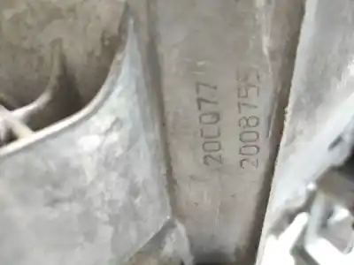 Pezzo di ricambio per auto di seconda mano riduttore per citroen c3 i (fc_, fn_) 1.4 hdi riferimenti oem iam 20cq77 223152 pilotada