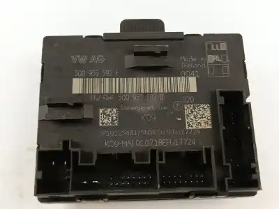 Peça sobressalente para automóvel em segunda mão  por VOLKSWAGEN PASSAT B8 (3G2, CB2)  Referências OEM IAM 5Q0959592E  