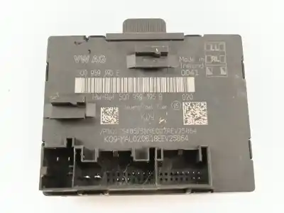 Peça sobressalente para automóvel em segunda mão Módulo Electrónico Do Fecho Central por VOLKSWAGEN PASSAT B8 (3G2, CB2) 2.0 TDI Referências OEM IAM 5Q0959395E  