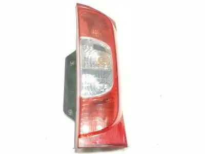 Gebrauchtes Autoersatzteil Heckleuchte rechts zum CITROEN NEMO FURGONETA/MONOVOLUMEN (AA_)  OEM-IAM-Referenzen 1353205080  