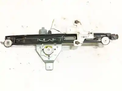 Second-hand car spare part rear left window regulator for jeep compass (mk49) 2.0 crd 4x4 oem iam references 05074826aa  