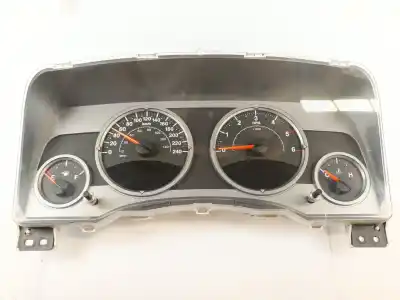 Автозапчасти б/у приборная доска за jeep compass (mk49) 2.0 crd 4x4 ссылки oem iam d1951070