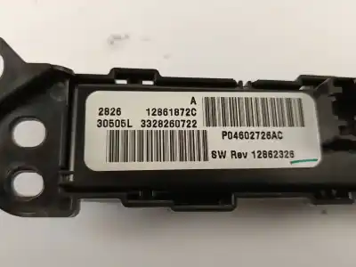 Second-hand car spare part switch for jeep compass (mk49) 2.0 crd 4x4 oem iam references p04602726ac  