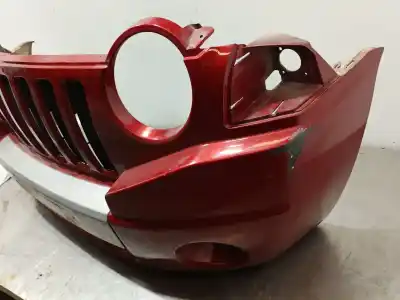 Peça sobressalente para automóvel em segunda mão para choques dianteiro por jeep compass (mk49) 2.0 crd 4x4 referências oem iam 68034796aa  