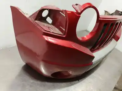 Peça sobressalente para automóvel em segunda mão para choques dianteiro por jeep compass (mk49) 2.0 crd 4x4 referências oem iam 68034796aa  