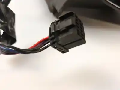 Second-hand car spare part right rearview mirror for jeep compass (mk49) 2.0 crd 4x4 oem iam references 5115046ac  
