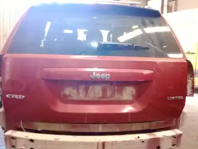 Автозапчасти б/у задняя дверь за jeep compass (mk49) 2.0 crd 4x4 ссылки oem iam 5074972ae