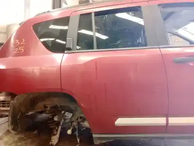 Автозапчасти б/у дверь задняя правая за jeep compass (mk49) 2.0 crd 4x4 ссылки oem iam 5074958aa