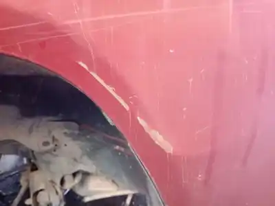 Second-hand car spare part rear right door for jeep compass (mk49) 2.0 crd 4x4 oem iam references 5074958aa  