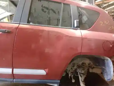 Автозапчасти б/у задняя левая дверь за jeep compass (mk49) 2.0 crd 4x4 ссылки oem iam 5074959aa