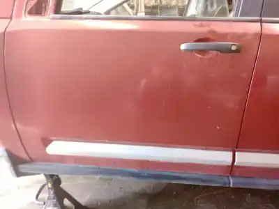 Автозапчасти б/у левая передняя дверь за jeep compass (mk49) 2.0 crd 4x4 ссылки oem iam 5074945aa  