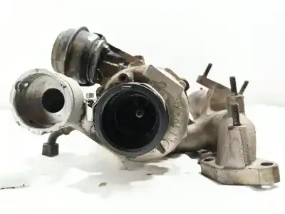 Автозапчасти б/у турбокомпенсатор за jeep compass (mk49) 2.0 crd 4x4 ссылки oem iam 