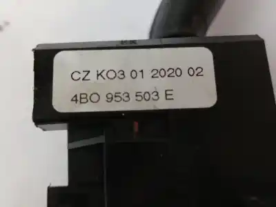 Автозапчастина б/у команда чистити для seat toledo ii (1m2) 1.9 tdi посилання на oem iam 4b0953503e  
