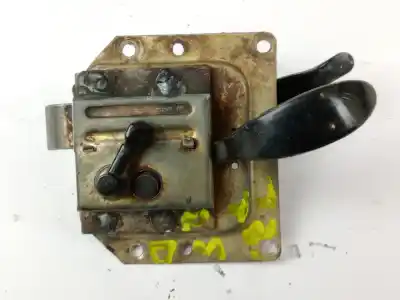 İkinci el araba yedek parçası  için LAND ROVER 88/109 MK IIA TODO TERRENO, CERRADA  OEM IAM referansları   