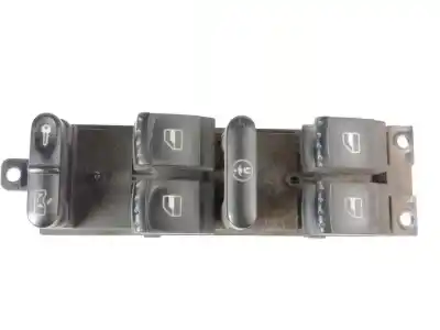 Pièce détachée automobile d'occasion Commande De Lève Vitre Avant Gauche pour SEAT TOLEDO II (1M2) 1.9 TDI Références OEM IAM 1J4959857B  