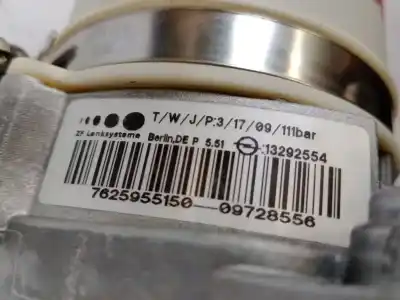Автозапчастина б/у насос керма для opel astra h (a04) 1.7 cdti (l48) посилання на oem iam 13292554  